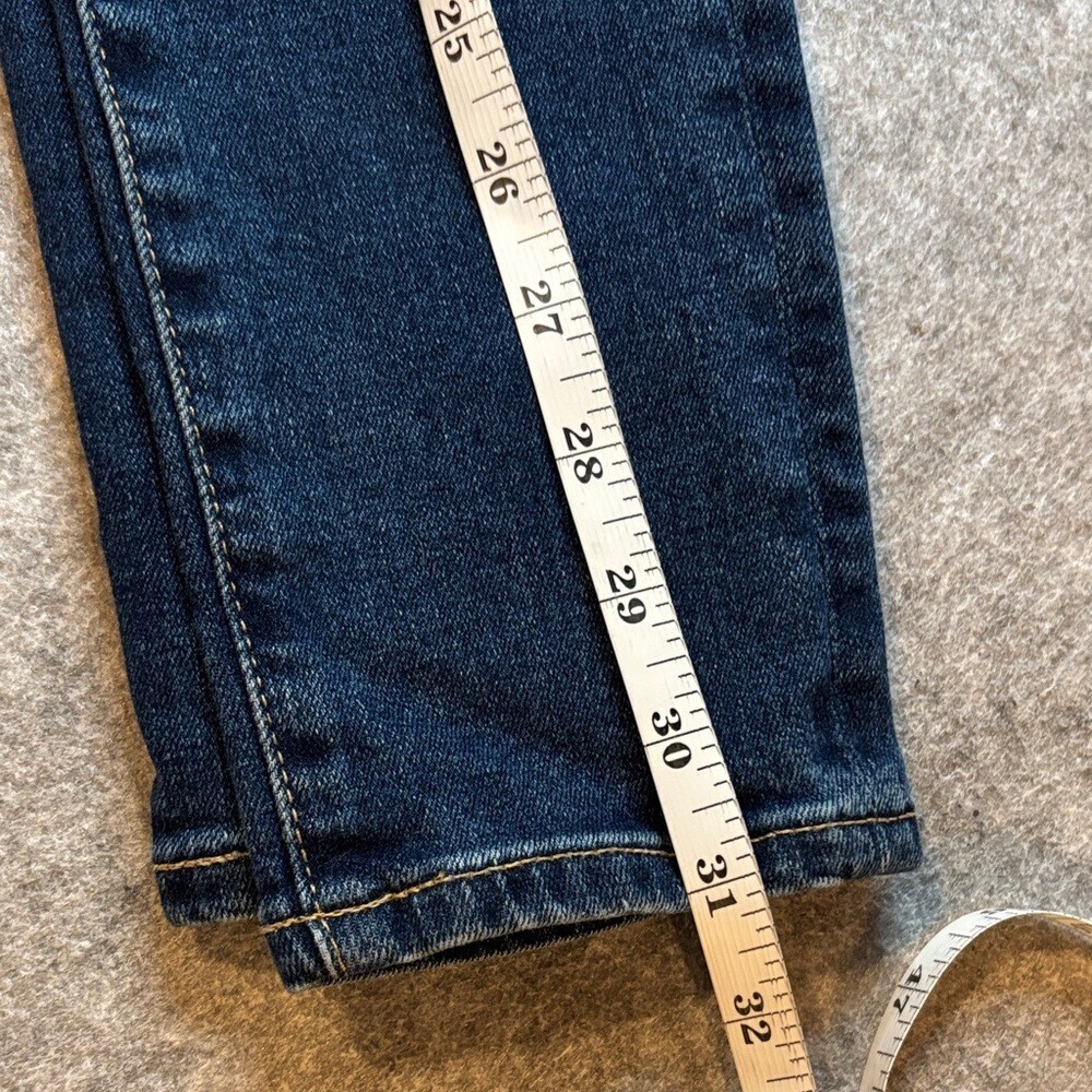 AG The Farrah High Rise Skinny 27R π - Picture 2 of 15